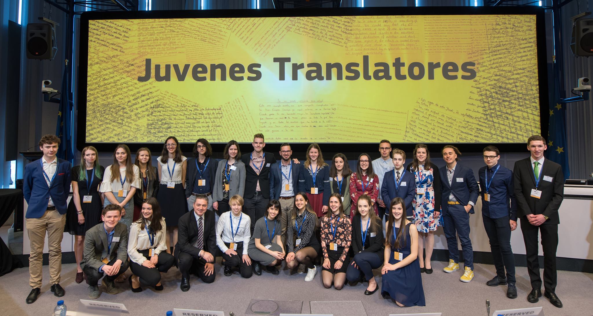 Juvenes Translatores 2017