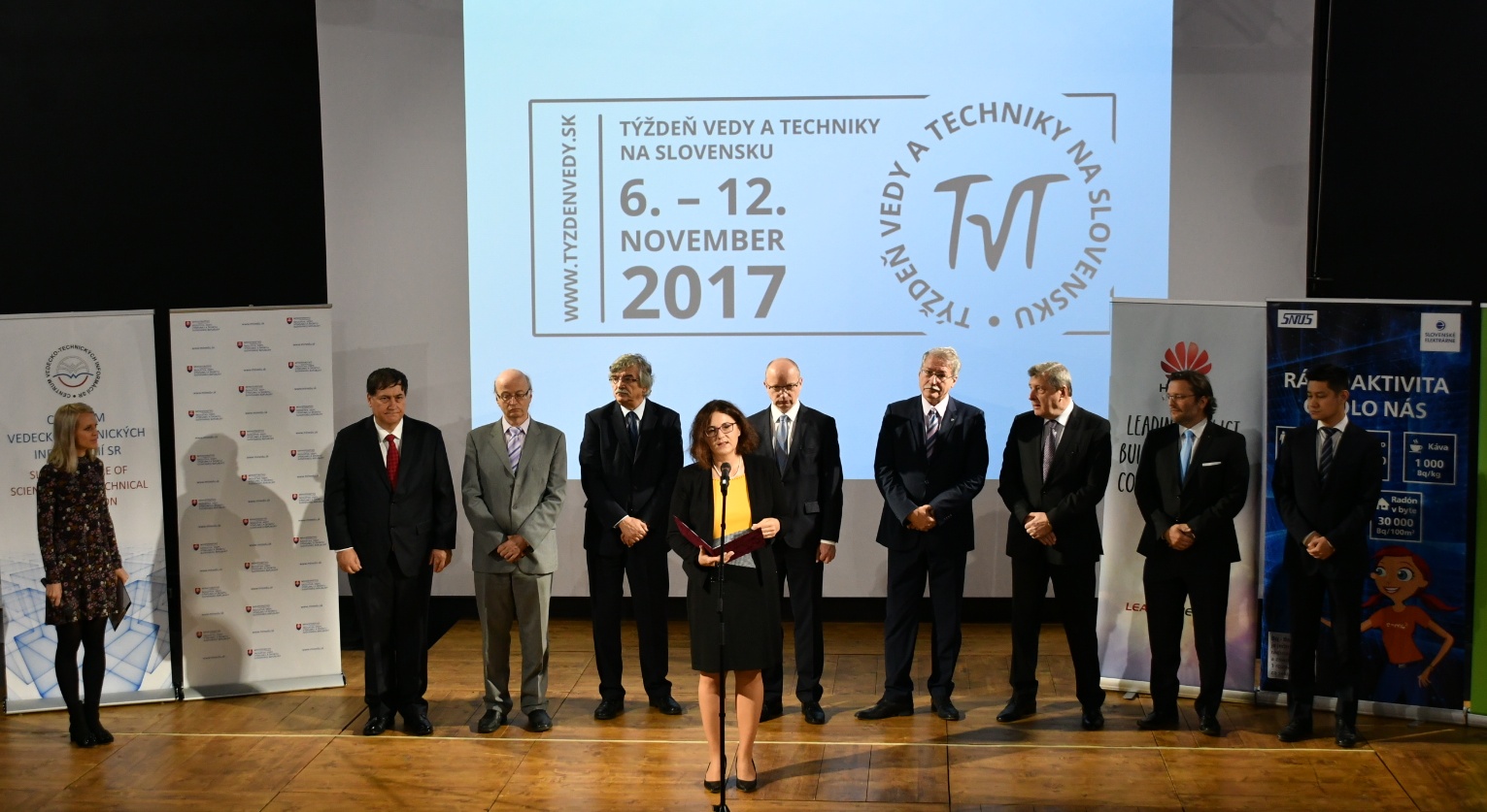 Slávnostné otvorenie TVT 2017