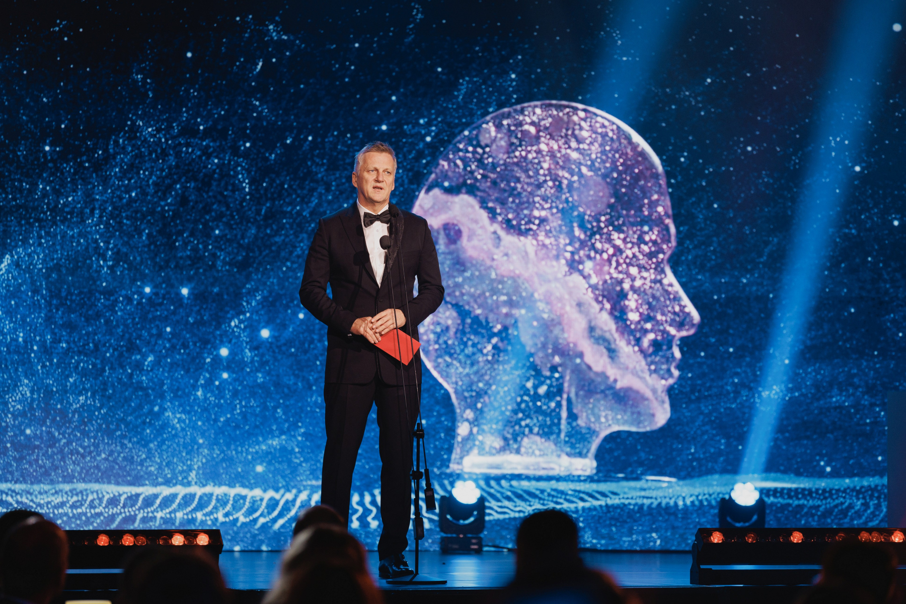 Cena za vedu a techniku 2024. Foto: Lukáš Záleský, CVTI SR