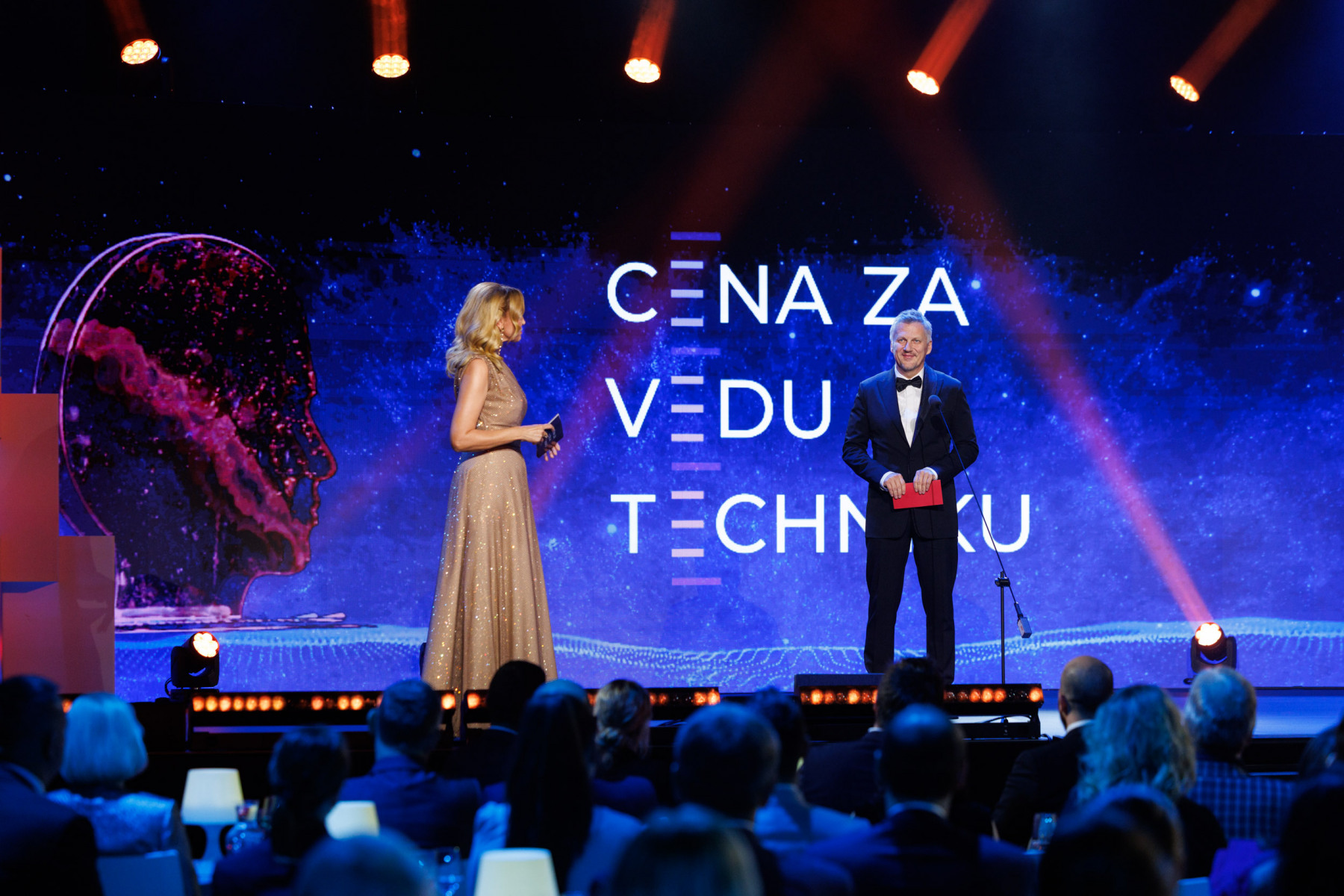 Cena za vedu a techniku 2025. Foto: CVTI SR