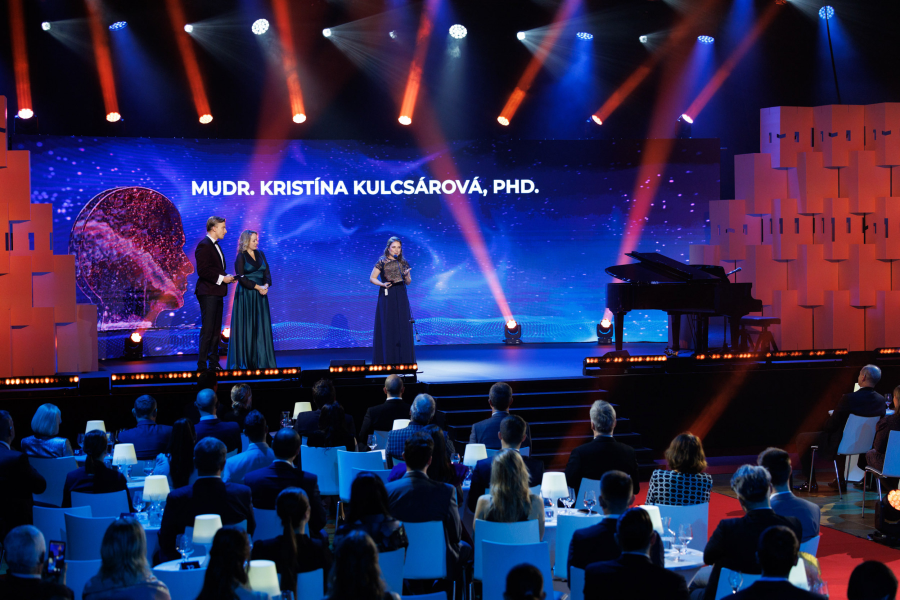 Cena za vedu a techniku 2025. Foto: CVTI SR