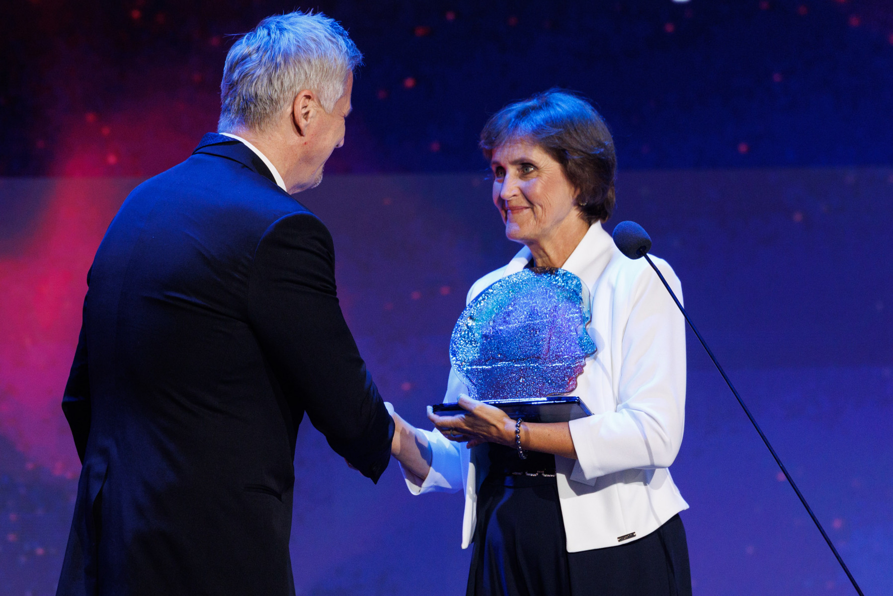 Cena za vedu a techniku 2025. Foto: CVTI SR