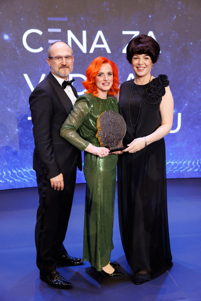 Tím pod vedením prof. Ing. Márie Marekovej, CSc. Zdroj: CVTI SR