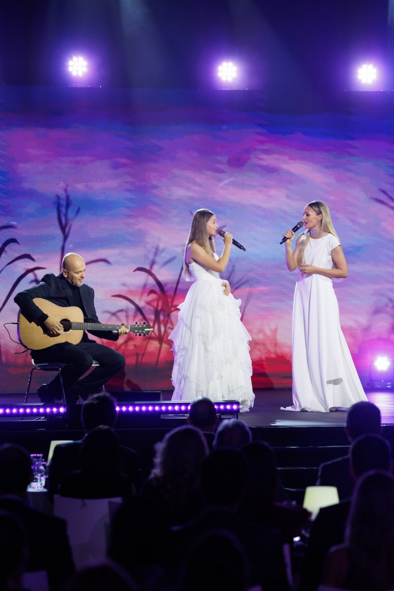 Cena za vedu a techniku 2025. Foto: CVTI SR