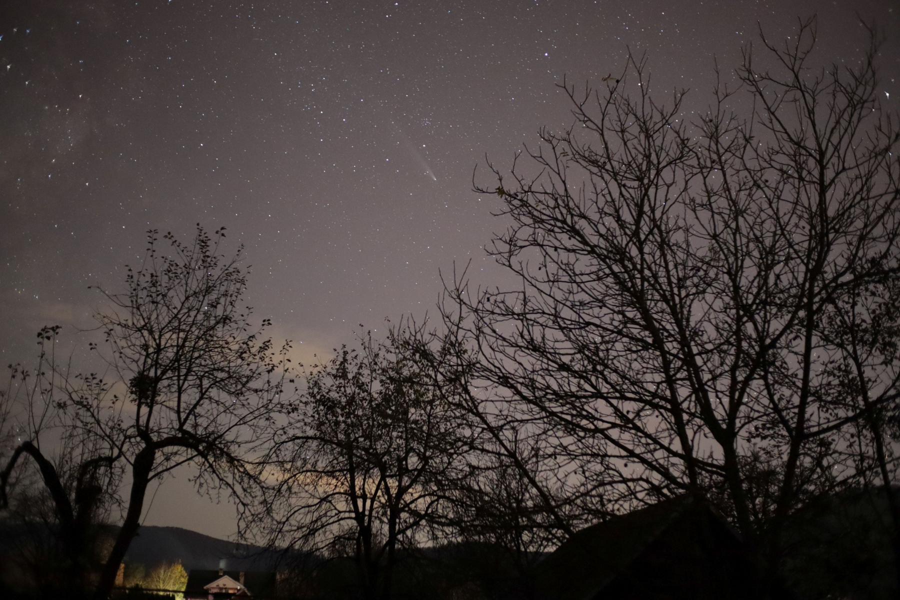 Martin Benko – Ptičie (Astronomický ústav SAV v Tatranskej Lomnici)