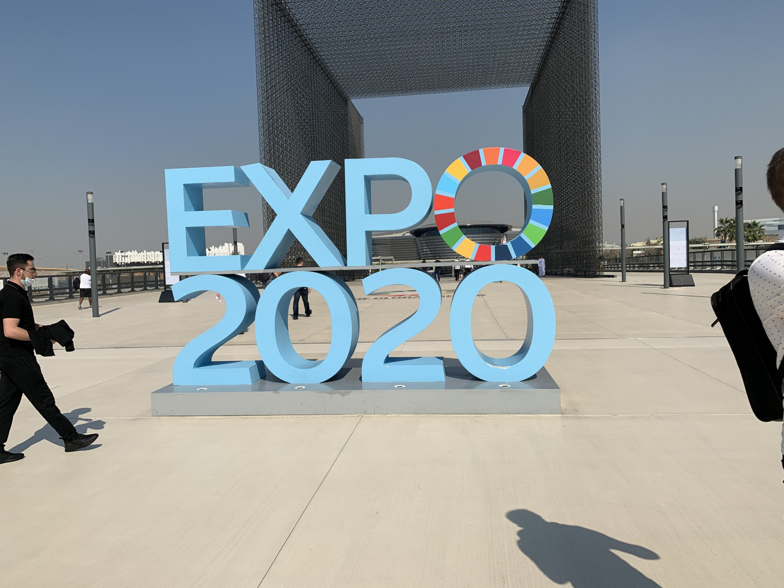 EXPO Dubaj 2020. Zdroj: TUKE