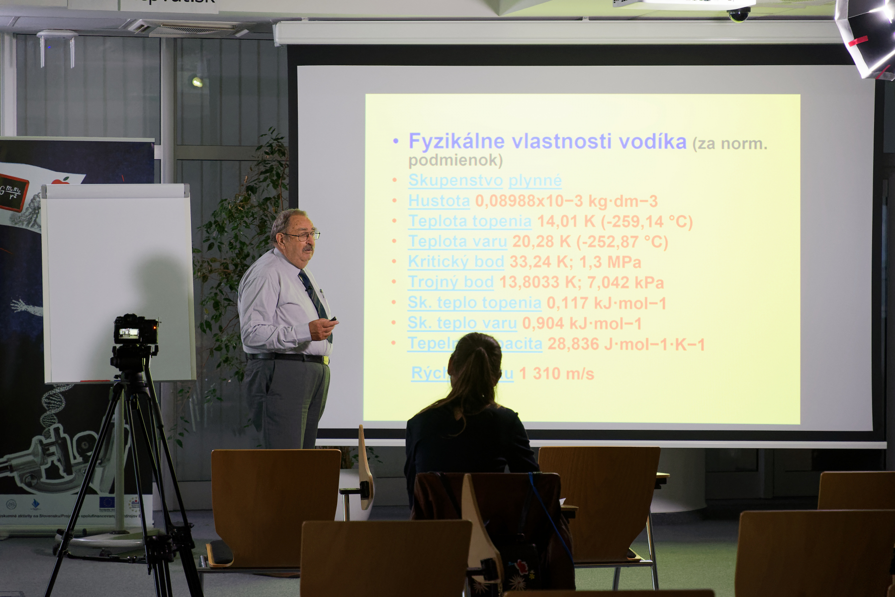 Možnosti použitia vodíka na pohon automobilov – doc. Ing. Ján Lábaj, CSc.