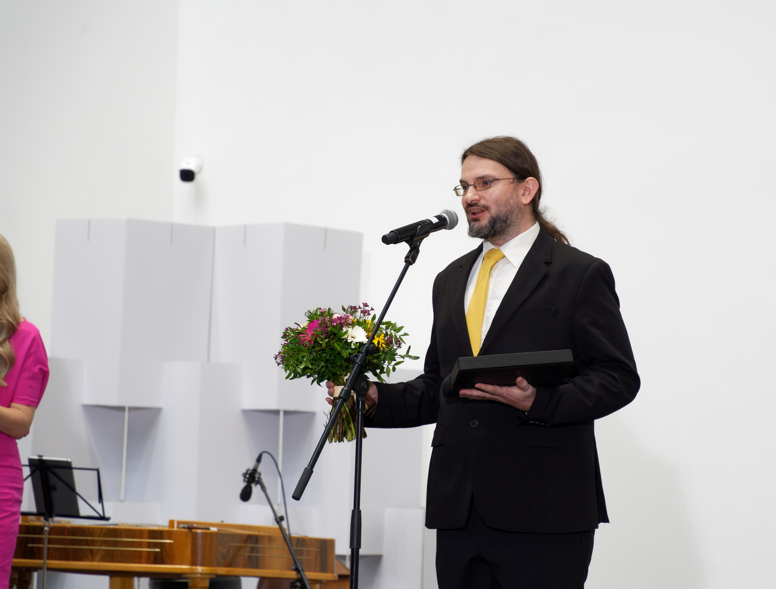 Ing. Michal Májek, Dr. rer. nat. – Mladý vedecký pracovník – Vedec roka SR 2022