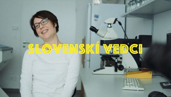Slovenskí vedci – Eszter Bögi