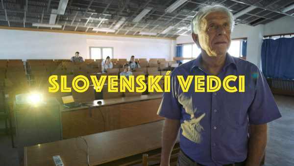 Slovenskí vedci – Otokar Grošek
