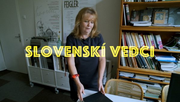 Slovenskí vedci – Jana Pohaničová