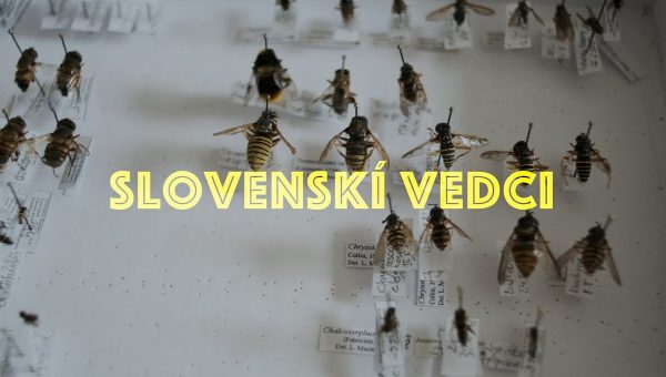 Slovenskí vedci – Marek Semelbauer