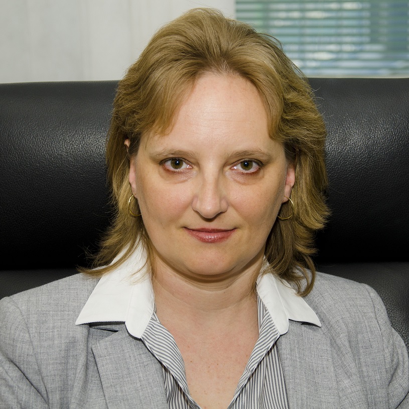 Mgr. Lucia Kučerová, PhD. 