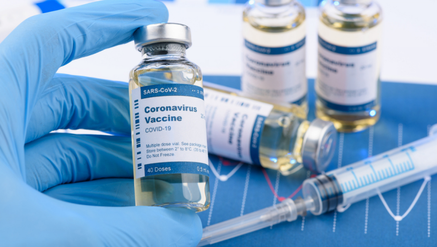 vakcína koronavírus