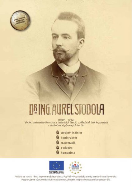 Aurel Stodola – Majster techniky