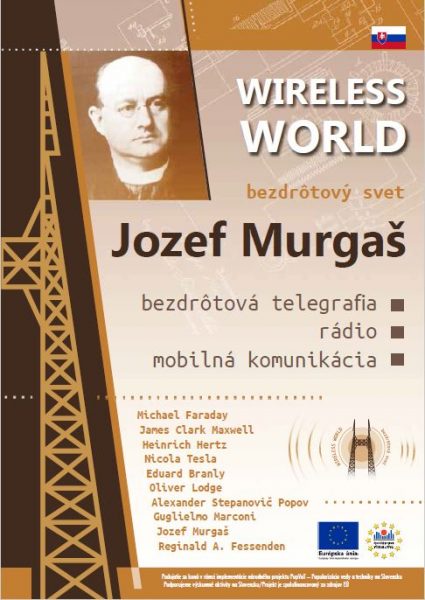 Jozef Murgaš – Wireless world