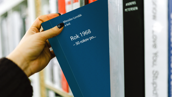 Vydavateľstvo SAV veda vydáva monografiu Rok 1968 – 50 rokov, Zdroj: SAV