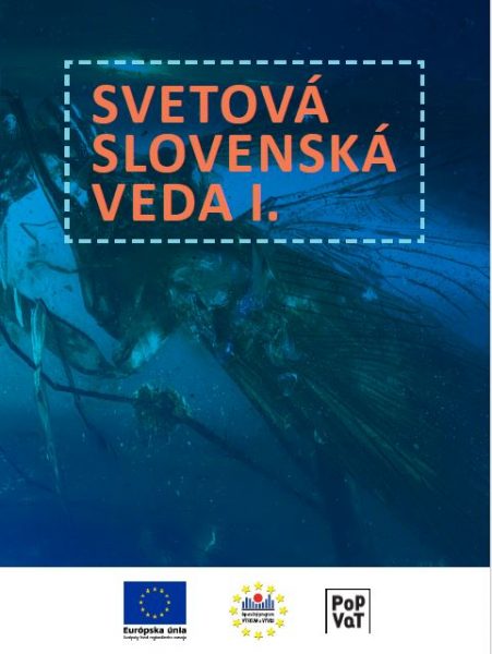 Svetová slovenská veda I.