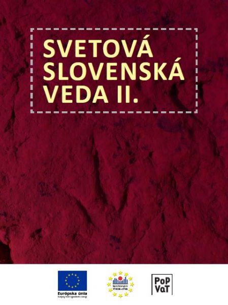 Svetová slovenská veda II.
