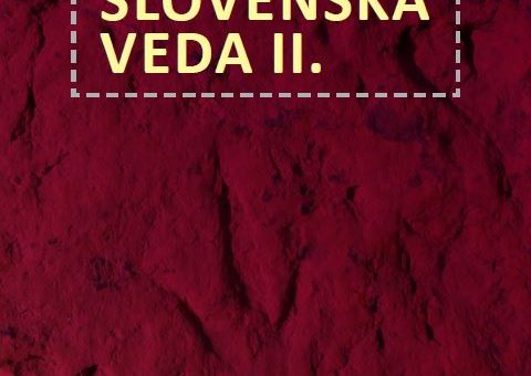 Brožúra: Svetová slovenská veda II.
