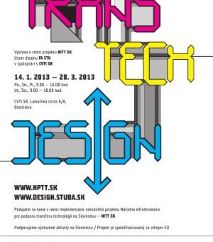 brožúra Transtechdesign, 2012