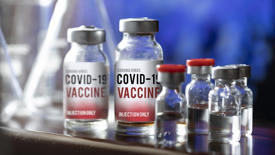 Ilustračná foto vakcíny proti koronavírusu. Zdroj: iStockphoto.com