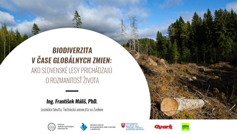 Vedecká cukráreň - február 2021
