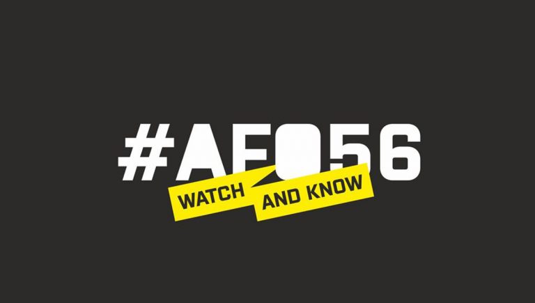 AFO 56 banner