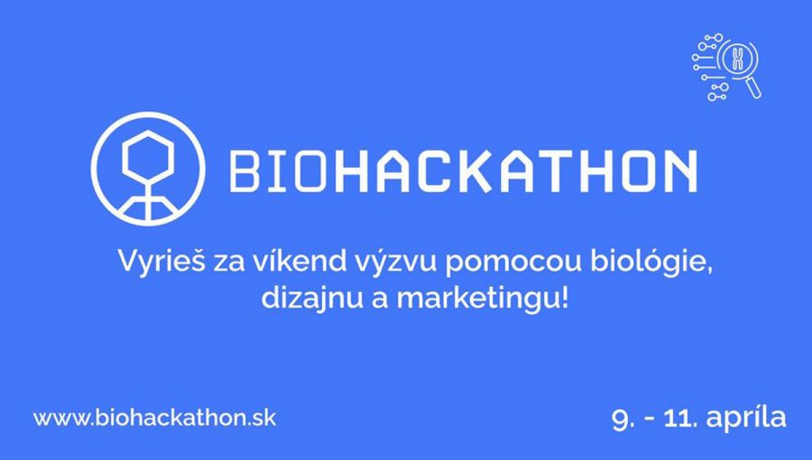 Podujatie: Biohackathon