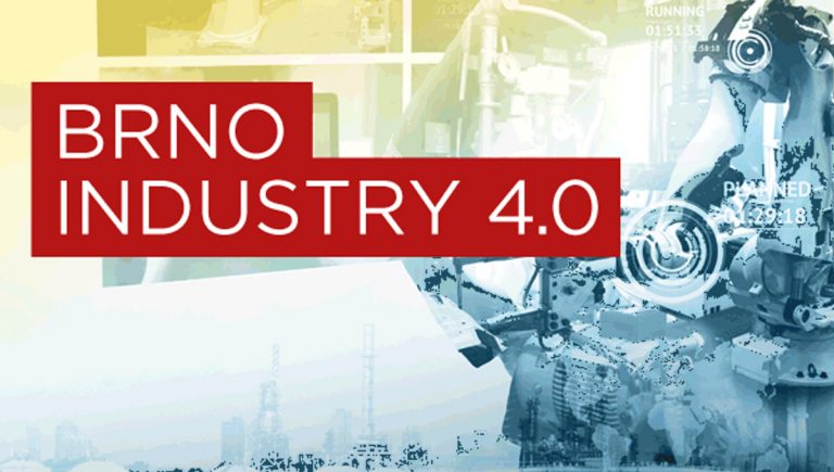 Podujatie: Brno Industry 4.0