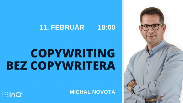 Podujatie: Copywriting bez copywritera