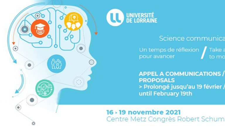 Podujatie: Science and you 2021