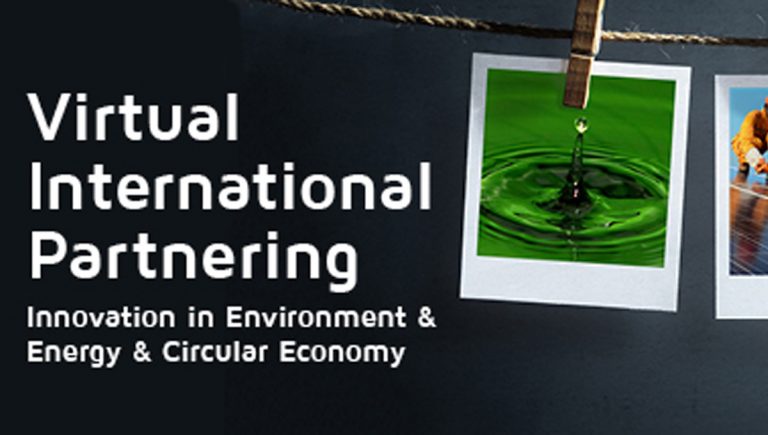 Podujatie: Virtual International Partnering & Knowledge Platform