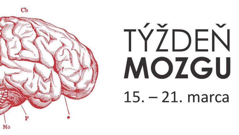 Podujatie: Týždeň mozgu 2021