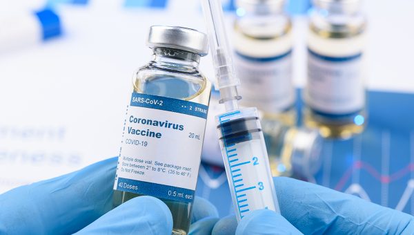Vakcína proti koronavírusu. Zdroj: iStockphoto.com