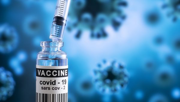 Vakcína proti koronavírusu. Zdroj: iStockphoto.com