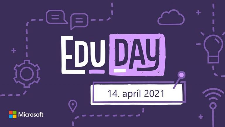Podujatie: Microsoft EduDay 2021 – Vzdelávanie nezastavíš