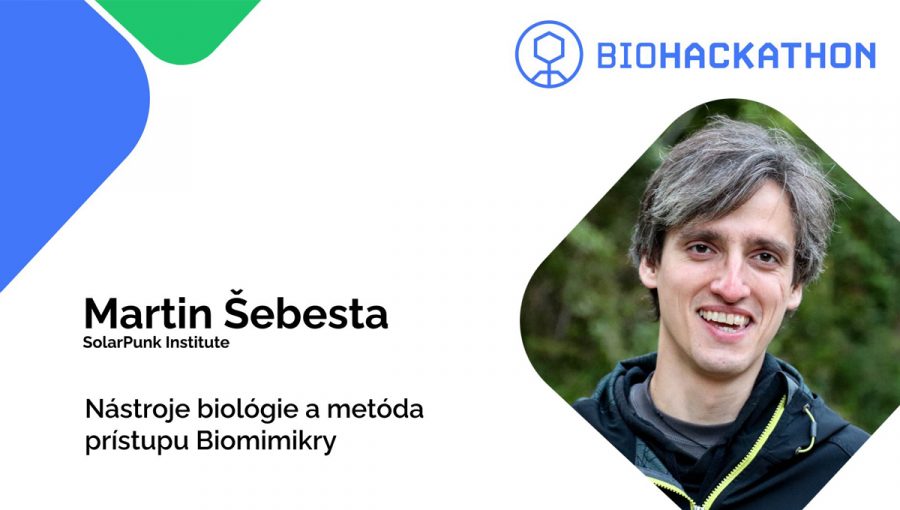 Podujatie: Nástroje biológie a metóda prístupu Biomimikry