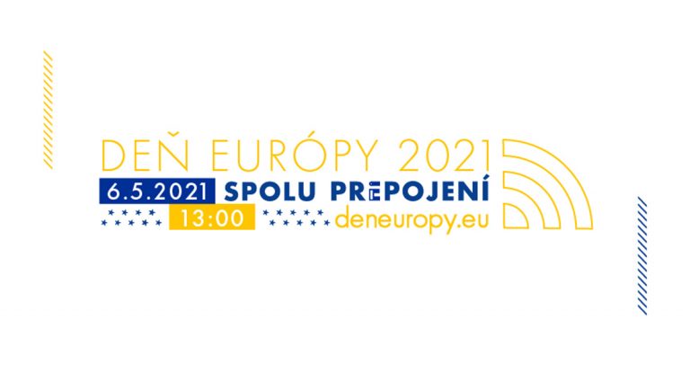 Podujatie: Deň Európy 2021