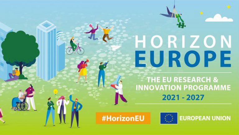 banner Horizont Europe 2021 – 2027