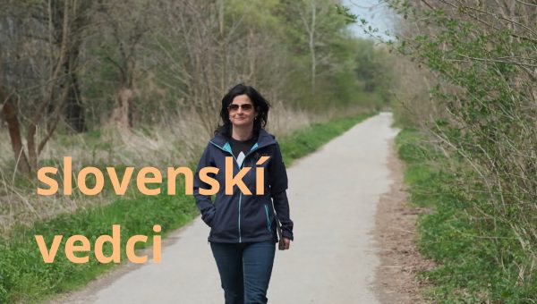 Slovenskí vedci – Tatiana Kluvánková