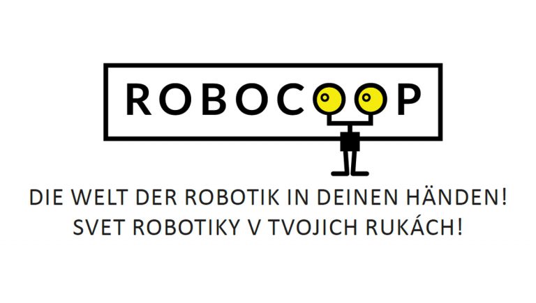 Banner podujatia: Svet robotiky v tvojich rukách