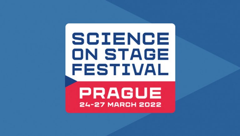 Banner podujatia: Science on Stage festival 2022