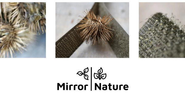 Banner Mirror Nature. Zdroj: Mirror Nature