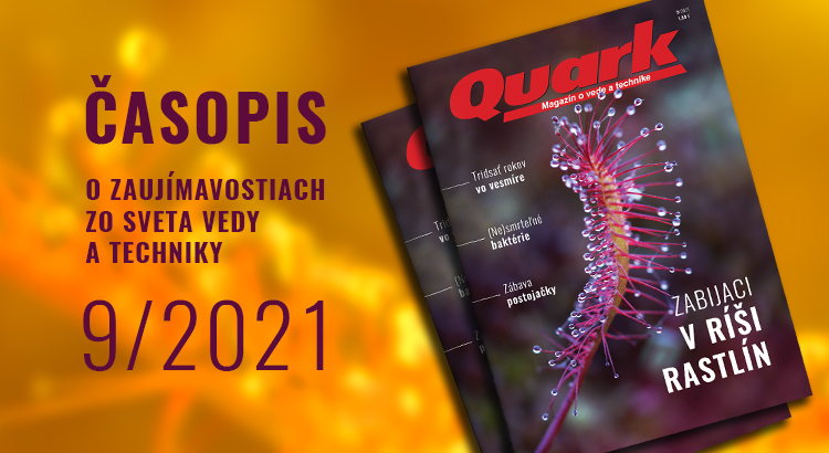 Quark 9/2021, Zdroj: Quark