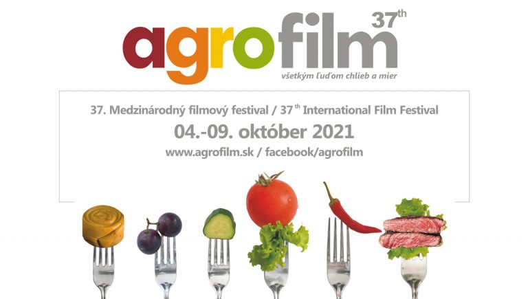 Banner podujatia: Agrofilm – 37. ročník