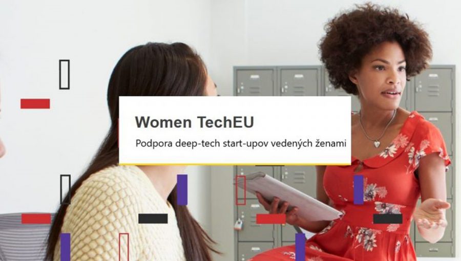 Banner podujatia: Women TechEU