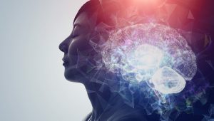 Koncept inteligencie, mozgu, psychológie. Zdroj: iStockphoto.com