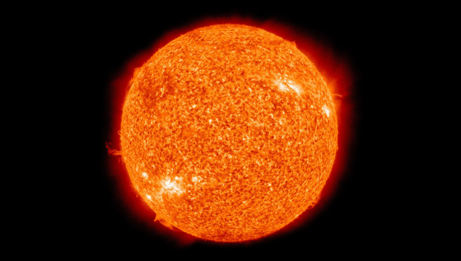 Súčasné prístroje umožňujú pozorovať Slnko v rôznych svetelných spektrách.