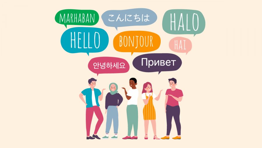 Pozdrav v rôznych jazykoch. Zdroj: iStockphoto.com